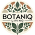 botaniq living logo